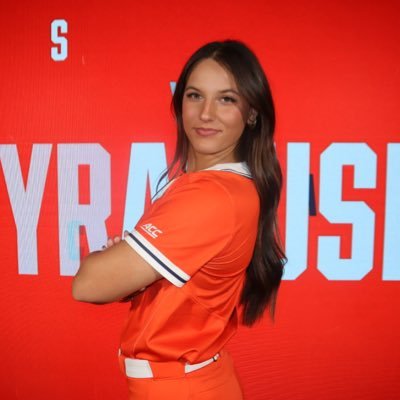 Syracuse Softball #2🍊