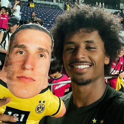 amo muito a lulu linda ❤️ borussia dortmund e playboi carti