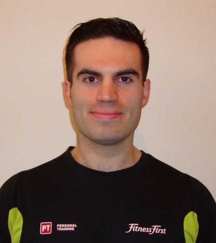 Fife and Edinburgh based personal trainer, specialising in performance based strength and conditioning, weight loss, yoga and vegetarian/vegan diet