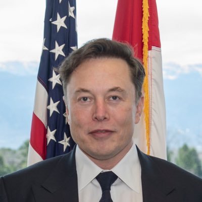 Entrepreneur • Engineer • Innovator CEO, and chief engineer at SpaceX, CEO and product architect of Tesla, Inc., owner
