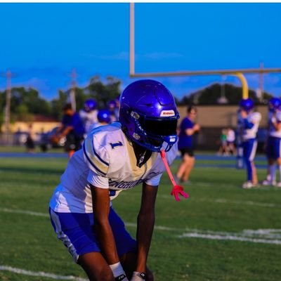 Hamshire-Fannett C/O 2028. 5'11/126 🏈 WR/Cb 🏀SG/SF/PG
NCAA ID# 2406330978
https://t.co/sTRYbhkNlV