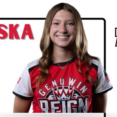 2027 | Genuwin Reign 16u KS | Plainfield Central HS | POS: 2B, SS , UTL | Throws: R | Bats : R/L | GPA: 5.0| evalynprochaska@comcast.net / NCAA ID:2509715829
