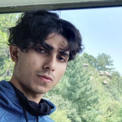 HamzaxShahani's profile picture. Web/app design | Brand Identity | UI/UX design | Motion design | CRO | UX strategy | Industrial design - Dm for work & collabs

🇵🇸