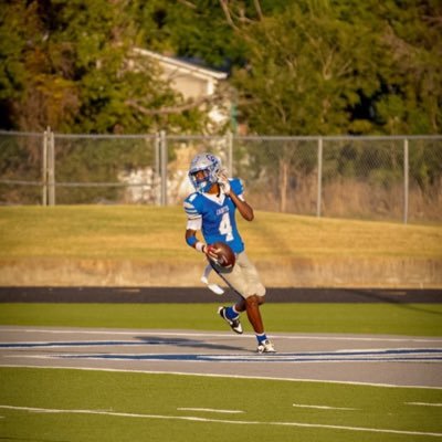 |6’2 | 165Ibs | 2029class | Connally High | WR/SS | Waco tx