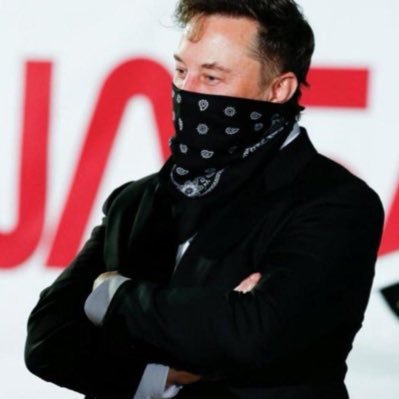 CEO of Tesla Motors, entrepreneur, and co-founder of Tesla. 🇺🇸💪❤️