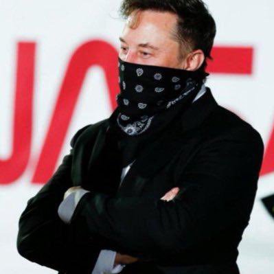 CEO of Tesla Motors, entrepreneur, and co-founder of Tesla. 🇺🇸💪❤️