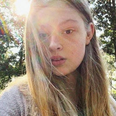 I'm Vivian, Elon Musk's daughter Thanks y'all for the love and please be careful of those imposter pretending to be me, my brother and dad ok 🚀 (MAGA) 🇺🇸