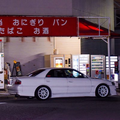 01/兵庫//TOYOTA SPRINTER TRUENO (AE111/BZ-R)→TOYOTA #CHASER #TOURERV ドリ車乗ってます。ドリフトはしてません。