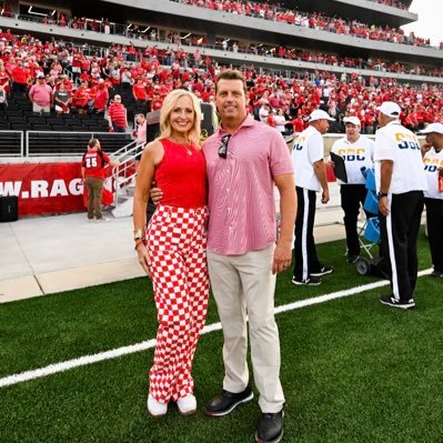 Husband | Dad | Vice President for Intercollegiate Athletics | Louisiana Ragin' Cajuns | #GeauxCajuns