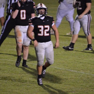 27’ @ Meigs County High School |5’11 205 | 4.0 gpa| 2 sport athlete| Email Briarroberts@aol.com