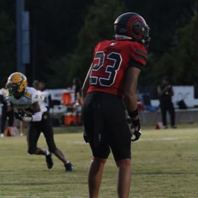 6’2 185| 4.6 40 | Franklinton High School | #23| 3.457 GPA | FS/SS/WR/QB/ATH | NCAA ID: 2507667810