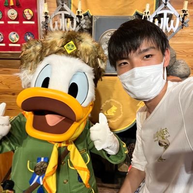 ゲームとディズニーが好きです。 ドナオタ𓅿 キャラグリオタク 🎮 MHIB MHSB MHWI 鉄拳 APEX 𝐞𝐭𝐜...