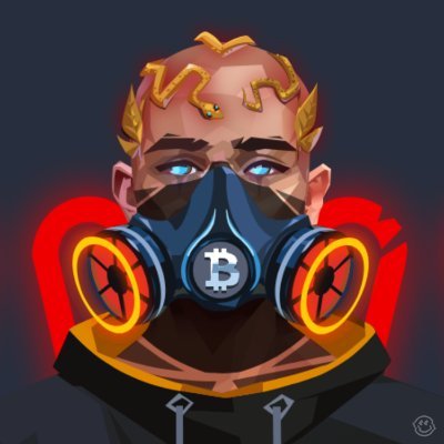 Bitcoin Believer, Ethereum Native, NFT Collectooor. Onchain since 2012.