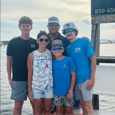 Husband, Father, Son, Brother, Outdoorsman, Head Baseball Coach/Teacher at Battle Creek High School