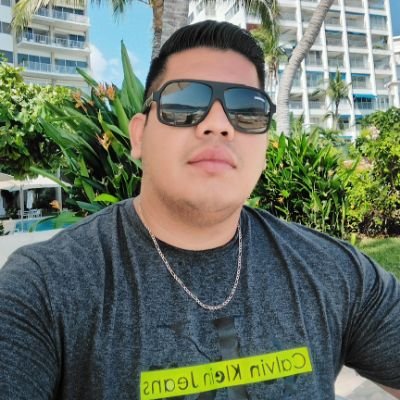 LopezzJhonny's profile picture. Licenciado en Derecho 👨🏻‍⚖️
💯Guerrerense🤠
Orgullosamente de Costa Grande 🌴☀🌊
Amo el Mango🥭, el agua de coco🥥 y el bolillo con relleno🐽