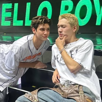 🌻🤍 #StrayKids #LYKN #LYKYOU #TuiChayatorn #PERSES #PIECES 🧩 #ATLAS #ALIS @MichaelToptenPH