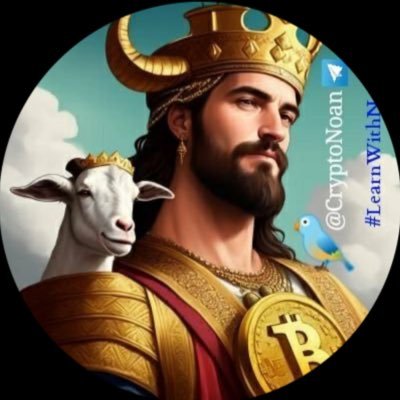 #NoanFam❤️ Mentor | Crypto Trader 📈| Crypto Gem Hunter 💎| #EarnWithNoan Alt - @CryptoNoanGemz #LinkTree 👇