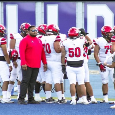 Defensive Coordinator/Strength and Conditioning Coordinator- Head Boys Track Southside High School #3Cs