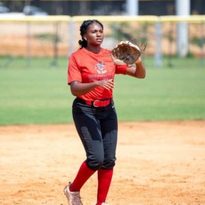 Hoover High School/Sophomore c/o 2025
RHP /3rd/utility.18U Lady Dukes Sergio. GPA 3.50 Team Panama @TCIC 18U🇱🇷🇵🇦
Gadsden State Softball Commit