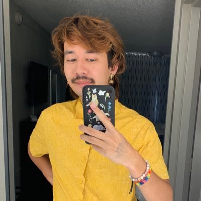 🇱🇦🇹🇭 any pronouns, linguistics.
esp,pt-br
maybe life was a dream
sun ♏/moon ♓/rising ♐