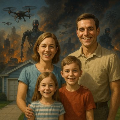 A.I. systems will become more intelligent without being aligned with human survival. Our goal is to raise awareness of this issue and ultimately force change.