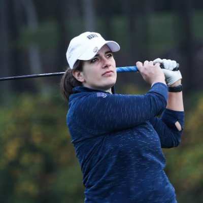 emilyebaum's profile picture. professor. golf. combat robotics. and sad vikings fan.