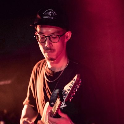 ブレイクダウン入れますか? 京都発エモーショナルラウドロックバンドSlow’n steady Gt(@slown_steady)