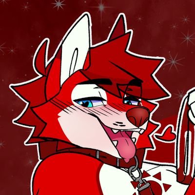 17 🌸 Gayass red husky boy ★ he/him, pan ★ video game nerd, art base filler, likes doing vrchat/unity stuff! ★ might be suggestive! ★ pfp: @Wishi_Fishi/@Axioxan
