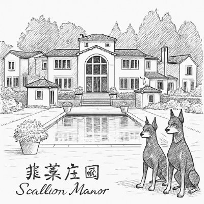 scallionmanor's profile picture. "Leek Manor" mini-program official account, focusing on virtual currency smart contract applications, providing you with fund freezing and inheritance designati