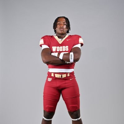 Football Class of 2026/ Cypress Woods High School /6’2 225 /GPA:3.7 /713-282-7582