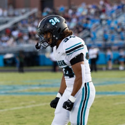 Fisher3Lako's profile picture. Class ‘26 LB @RaidersFB| 4.2 GPA | 6' 205 LBS | Email: lakofisher20@gmail.com/Hudl: https://t.co/3FEjv1Zd5C