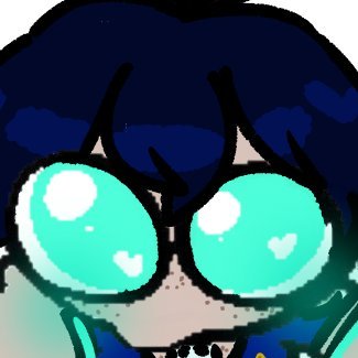 LazuliLovemail's profile picture. ⚠️Lake,intersex,body age 22,they/xem/ghost/other neos just ask
⚠️host of the chaos system
⚠️art in icon belongs to me