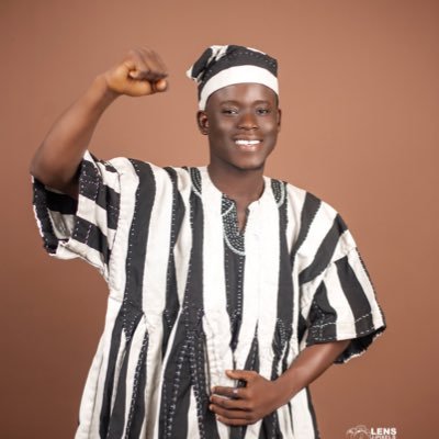 Student Activist || Entrepreneur|| political advocate| Be the change you want to see 🙏🇬🇭
