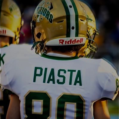 Wyoming Area|2028|5''9|145lb|WR|Track/Football| 3.5GPA|570-885-3006|owenpiasta@gmail.com