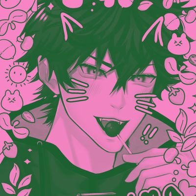 OCs & Fanartist || IDN/ENG || Homophobic dni pls.
Ig: Artshie29