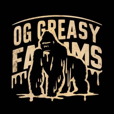 OGGreasyfarms's profile picture. Growing living soil organics in search of the best flower.  Seed by seed
Single source ice water Solventless extraction