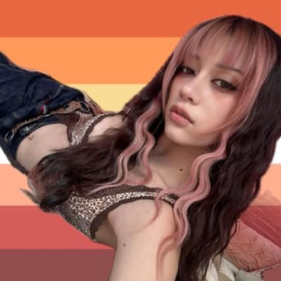 strangest boygirl lesbian ૮ ․ ․ ྀིა she/him !!