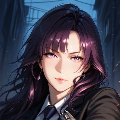 自己満でAIイラストを作ってあげてまーす! カッコいい系を作るのが一番好き!あとおもしろ系好きなのでリポストしがち!リプはしたいと思った時だけ!無断転載・無断使用✖︎