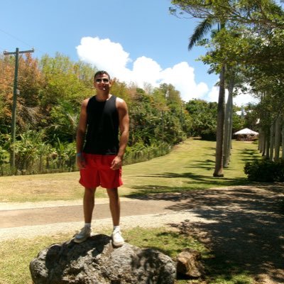 CoreyShanin's profile picture. UD ‘27