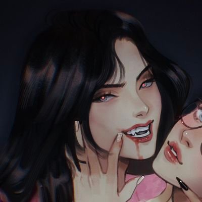 🫀🖤: cyn (・ω・) ♡ | i choose you and me... religiously ☆゚.* @deardokja_ ♡ | pfp: @gittanart