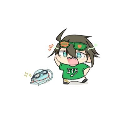 18↑ ふれ・ばいとP、れじぇファン(🔰) 腐を主食とするバケモノ(見る専) мzм・SideM など雑多垢(音ゲーリザルトも⤴️) / 新規絵の頻度月イチ目安 / マロ 👉https://t.co/LZu7i2iqyZ pixiv👇