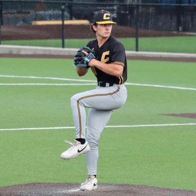 Dripping Springs HS ‘26 • RHP/MIF/OF • 6’0” 180lbs • 4.1 GPA • Canes SW • Email - GreyBill07@icloud.com • Phone- 512-413-1238