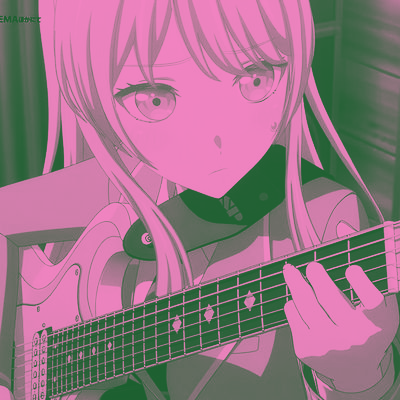 rubelliteorchid's profile picture. 🐈‍⬛ '07 — she/they | header by @sourposy