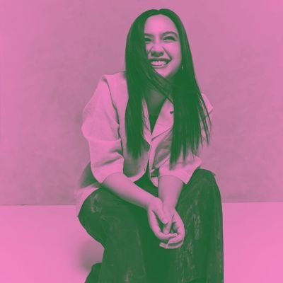 daily serotonin boost of #RACHELAMANDA || Get to know Rachel Amanda better through her works and socials! click link below! 🤍