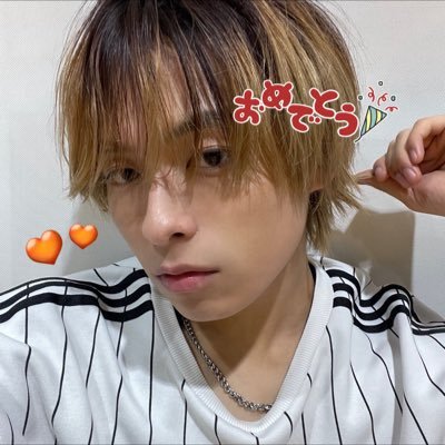 川口蒼真 NEO EXILE | 本日誕生日の #川口蒼真 と #佐藤峻乃介 🎂 #iCONZ