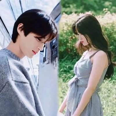 💙ByeonWooSeok💛KimHyeYoon
-- the love story that we never want to end --