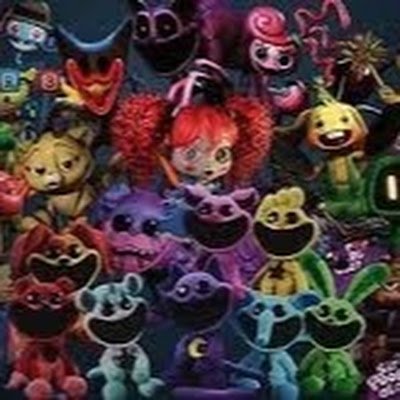 CandyBlossomPop's profile picture. 18+, 
RP Nsfw 
character: Hoppy, bobby ,crafty, picky,Rabie, Baba, kicken, bubba, candy/me, female dogday and catnap