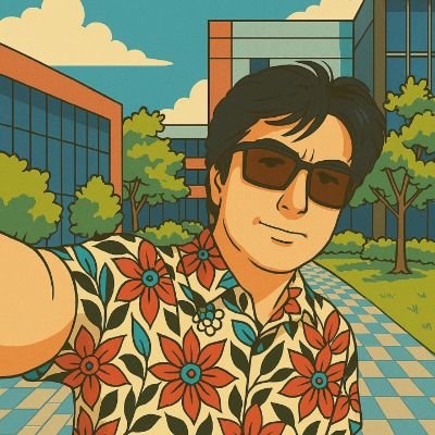 From JAPAN,the computer will randomly select an album, and AI will introduce it. It will choose metal at 5am, and Jazz at 5 PM .