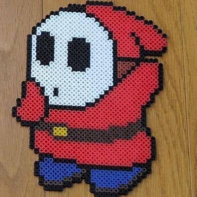 seven_nattsu's profile picture. 製作スピードが遅めですがよろしくお願いします

アイロンビーズでヘイホー図鑑をちまちま作成中

9割近くヘイホーのことを呟いてます

無断転載等NG