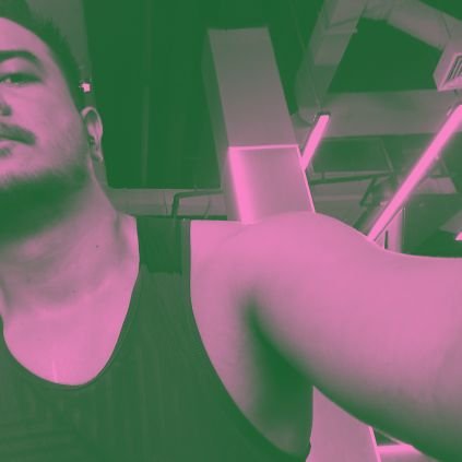 gym, politics, g4y culture.
Be the change you want to see in the world.